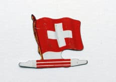 Bandierina ALSACIENNE Svizzera
