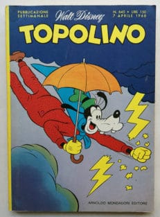TOPOLINO LIBRETTO 645