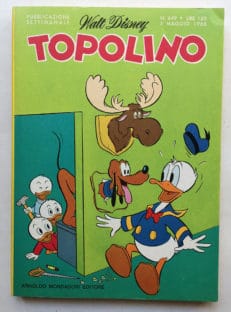 TOPOLINO LIBRETTO 649