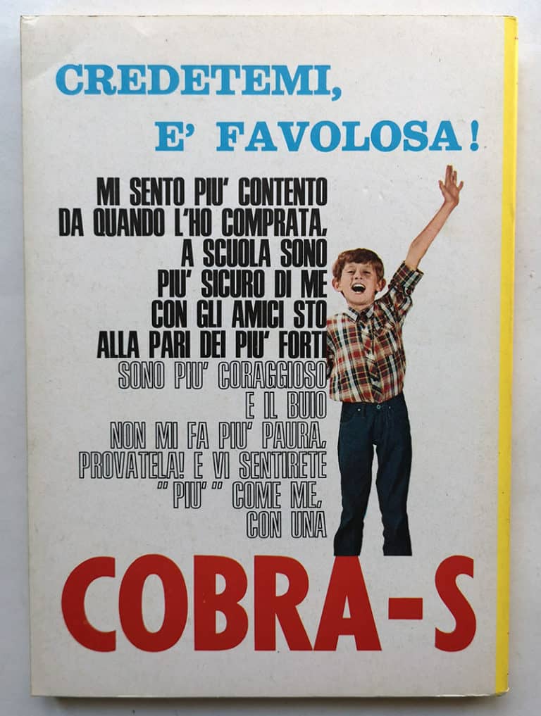 TOPOLINO LIBRETTO 649 Mondadori 1968 bollino punti club - immagine 3