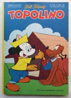 TOPOLINO LIBRETTO 659