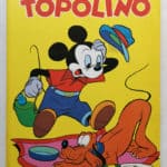 TOPOLINO LIBRETTO 666