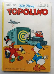 TOPOLINO LIBRETTO 684