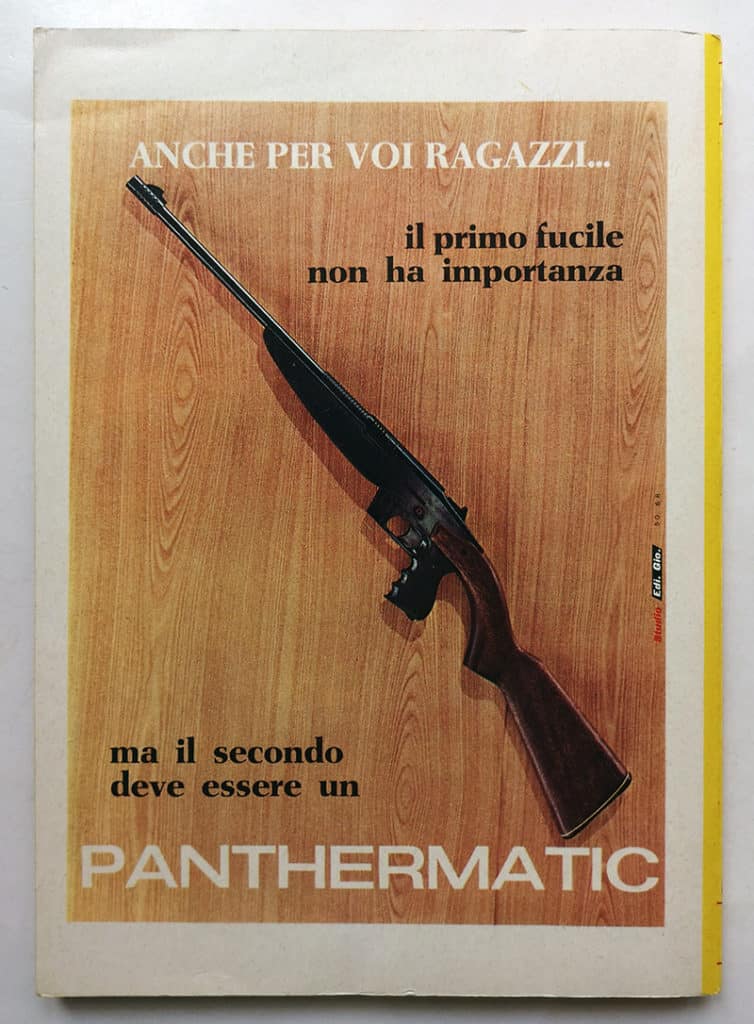 TOPOLINO LIBRETTO 684 Mondadori 1969 bollino punti club - immagine 3