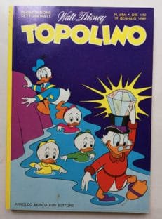 TOPOLINO LIBRETTO 686