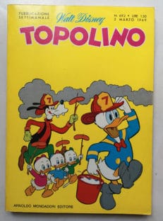 TOPOLINO LIBRETTO 692