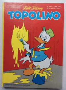 TOPOLINO LIBRETTO 696