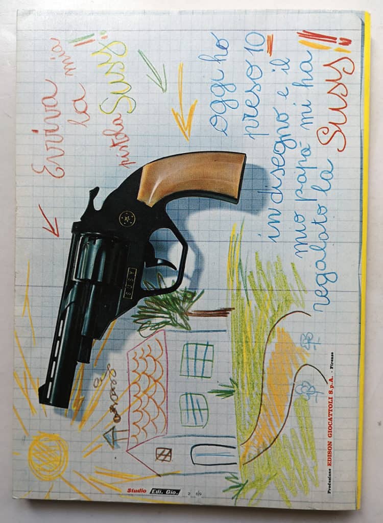 TOPOLINO LIBRETTO 696 Mondadori 1969 bollino punti club - immagine 3