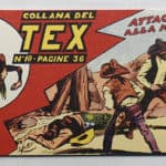 Strisce TEX