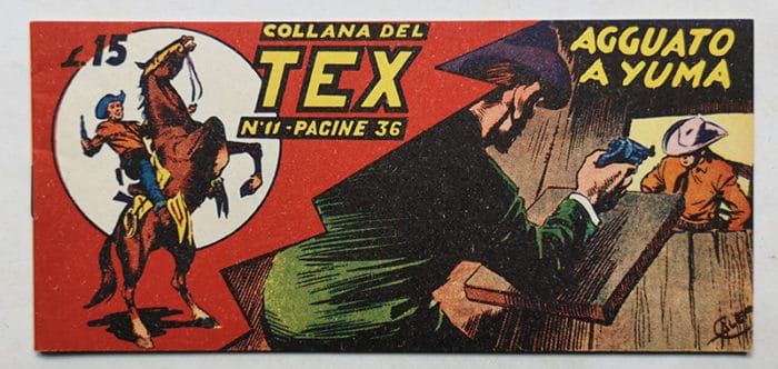 Strisce TEX