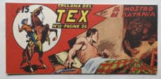 Strisce TEX