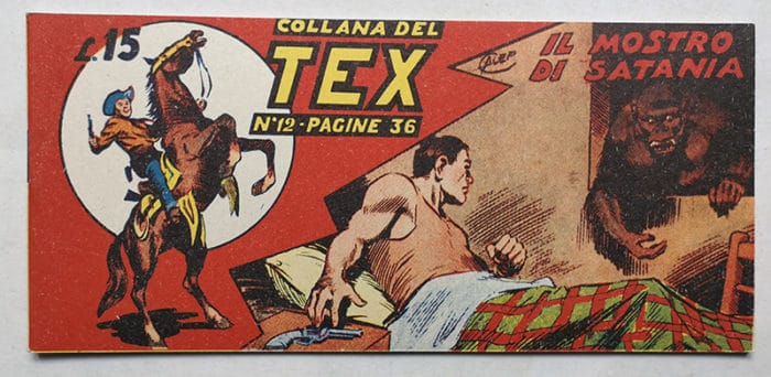 Strisce TEX