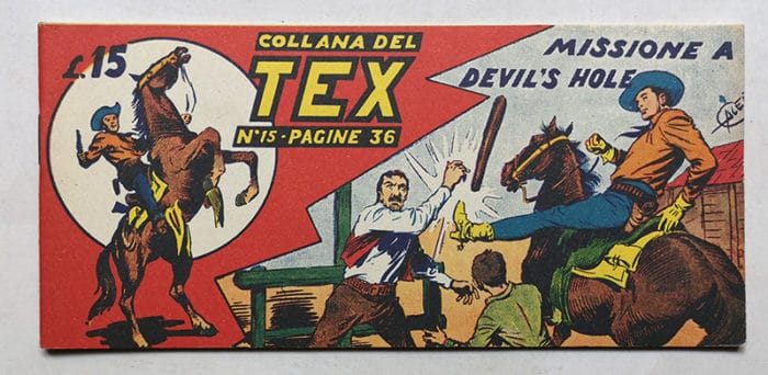 Strisce TEX
