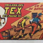 Strisce TEX