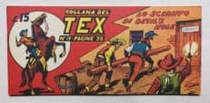 Strisce TEX