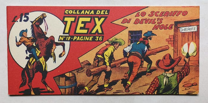 Strisce TEX