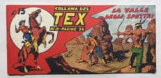 Strisce TEX