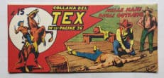 Strisce TEX