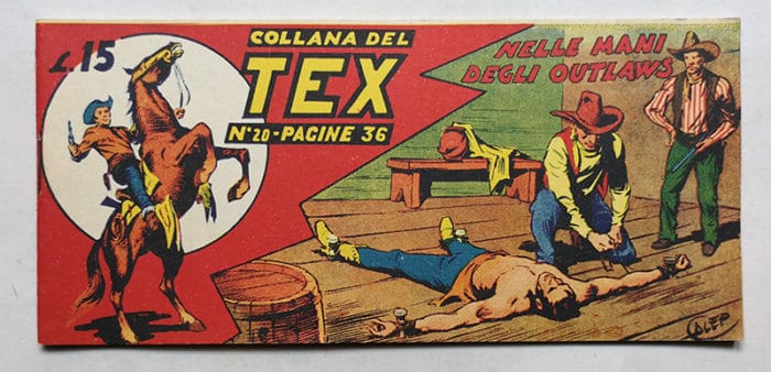 Strisce TEX