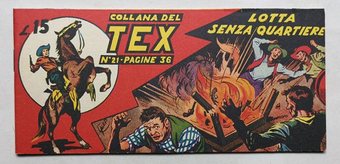 Strisce TEX