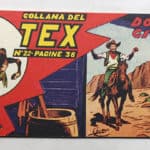 Strisce TEX