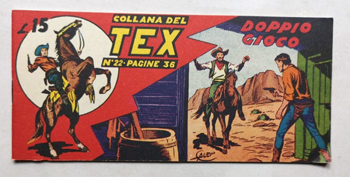 Strisce TEX