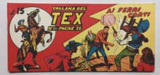 Strisce TEX