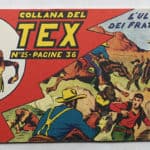 Strisce TEX