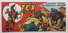 Strisce TEX