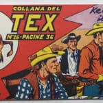 Strisce TEX