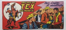 Strisce TEX
