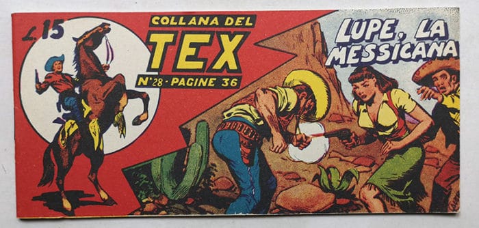 Strisce TEX