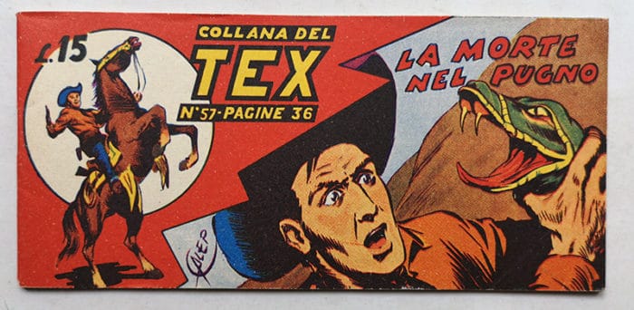 Strisce TEX