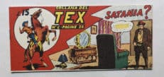 Strisce TEX