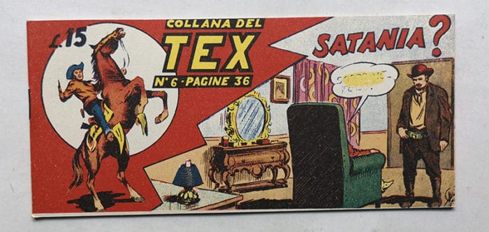 Strisce TEX