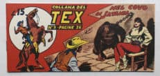 Strisce TEX