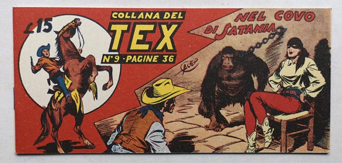 Strisce TEX
