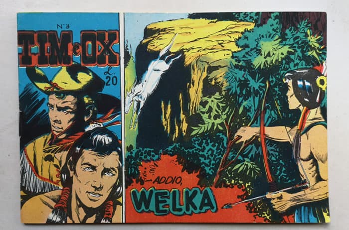 tim e ox
