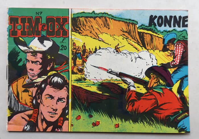 tim e ox