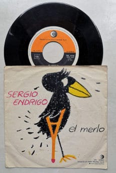 ENDRIGO El Merlo