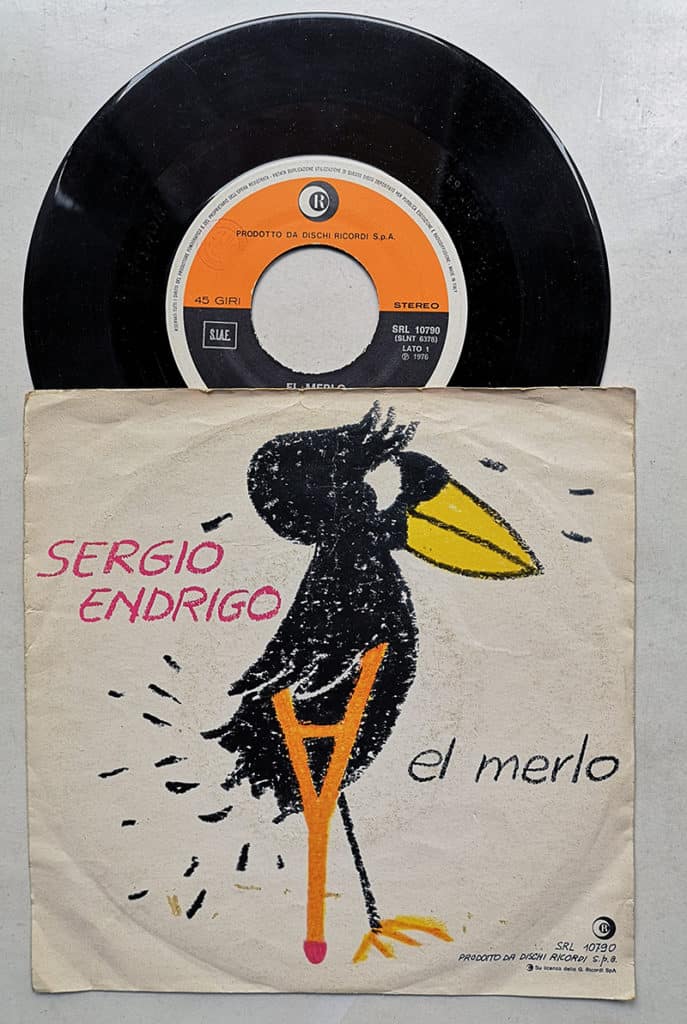 ENDRIGO El Merlo