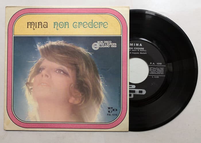 MINA Non Credere