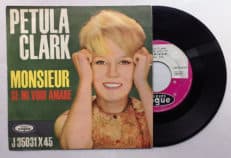 PETULA CLARK
