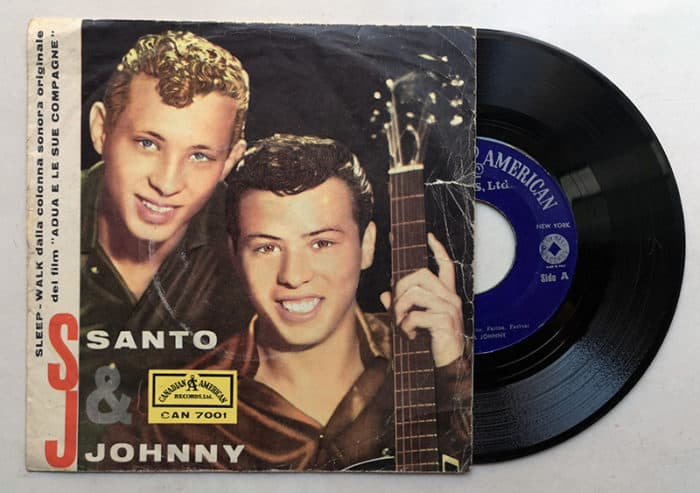 SANTO & JOHNNY