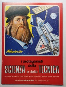 PROTAGONISTI DELLA SCIENZA E DELLA TECNICA
