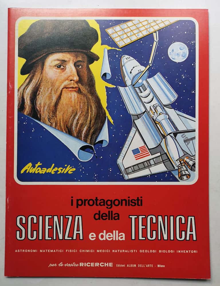 PROTAGONISTI DELLA SCIENZA E DELLA TECNICA