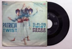 PATRICIA TWIST