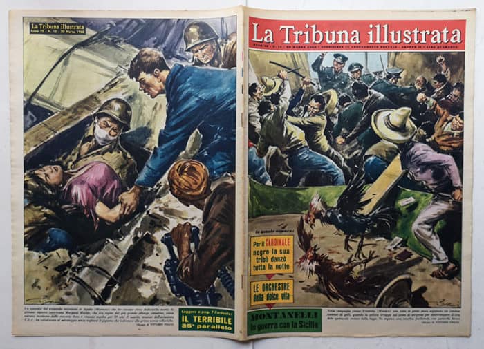 TRIBUNA ILLUSTRATA