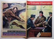 TRIBUNA ILLUSTRATA