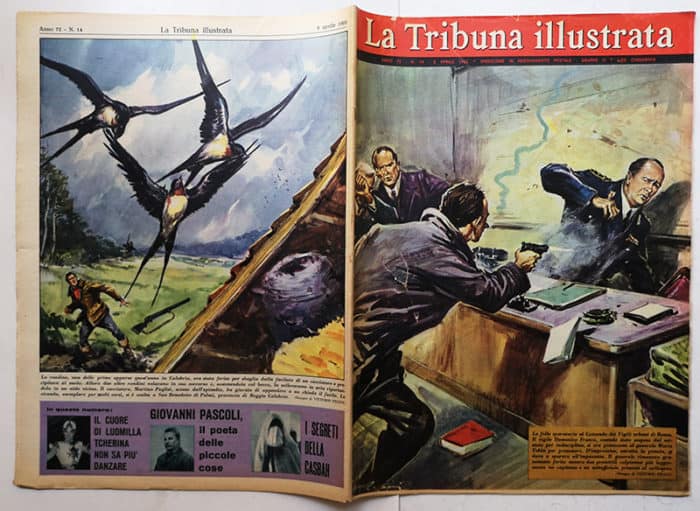 TRIBUNA ILLUSTRATA